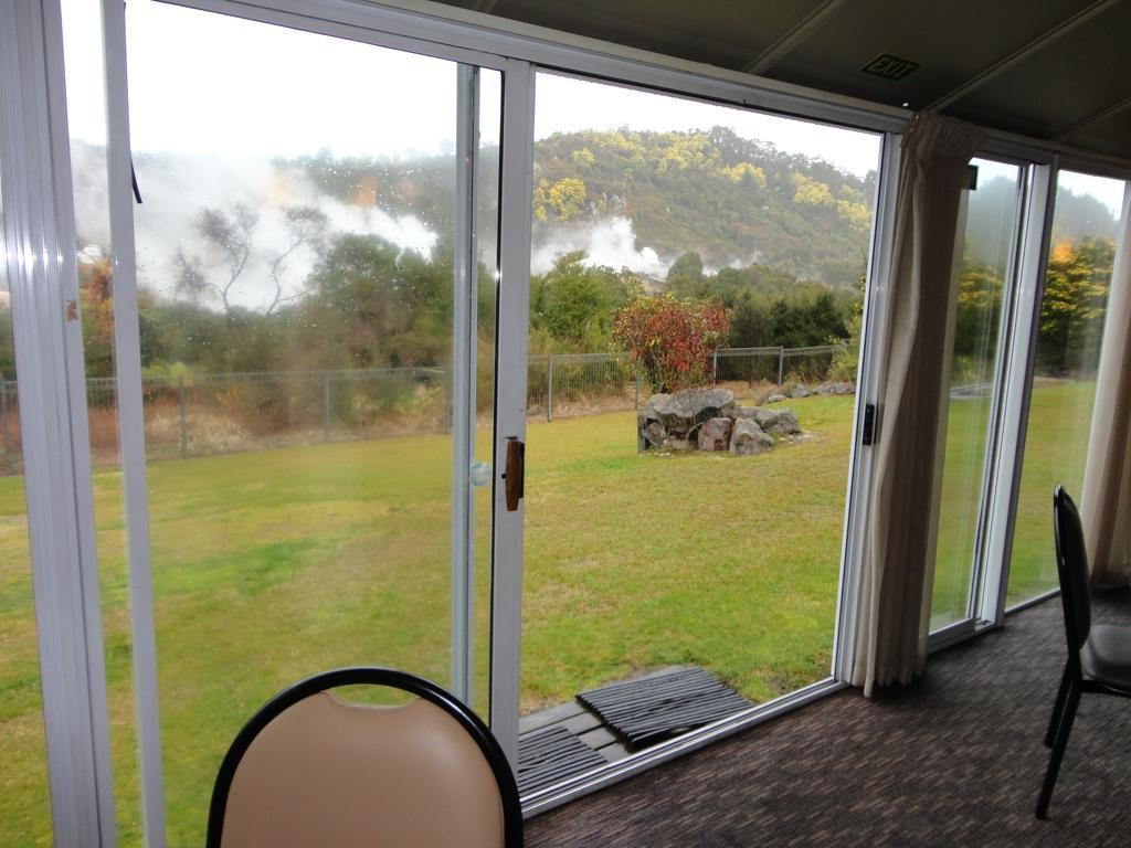 Silver Oaks Hotel - Geyserland Rotorua Eksteriør bilde